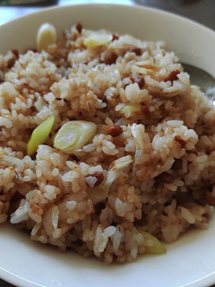 一人暮らしの簡単漢炒飯-レシピのメイン写真