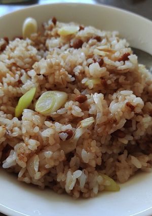 一人暮らしの簡単漢炒飯-レシピのメイン写真