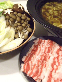 モテる!豚バラ肉のカレー鍋-レシピのメイン写真