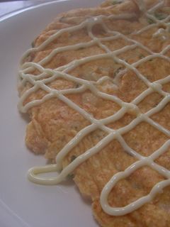 明太とろろ焼き-レシピのメイン写真