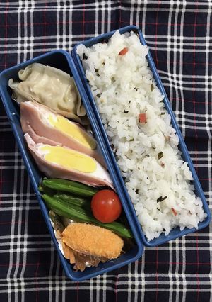 20220401マイ弁当-レシピのメイン写真