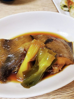 ほったらかしカレイの煮付け-レシピのメイン写真