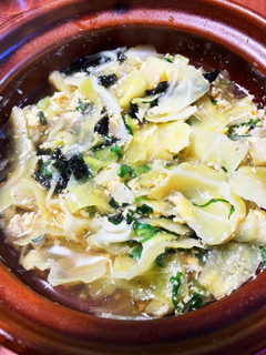 キャベたまスープ-レシピのメイン写真