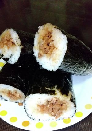 うまっ！！っと言われた肉のり巻き-レシピのメイン写真