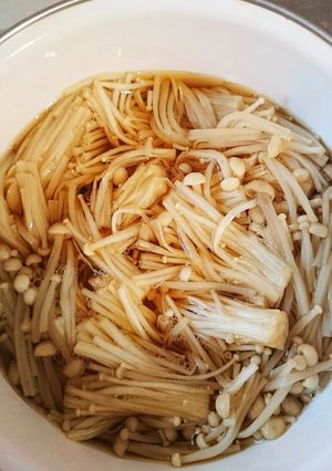 えのきのなめたけ！レンチンですっ-レシピのメイン写真