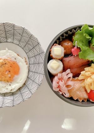 あき弁当13-レシピのメイン写真
