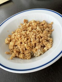 豆腐だけで、超簡単豆腐そぼろ-レシピのメイン写真