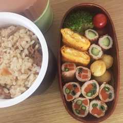 รูปของ 2022-4-1お弁当
