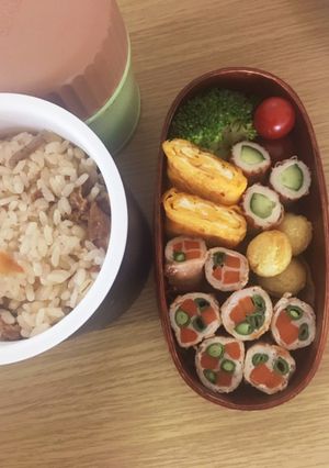 2022-4-1お弁当-レシピのメイン写真