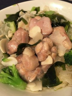 鶏もも肉唐揚げ風煮浸し-レシピのメイン写真