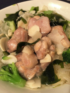 鶏もも肉唐揚げ風煮浸し-レシピのメイン写真