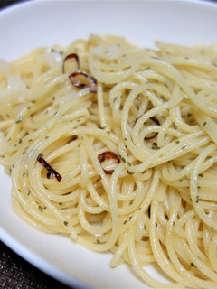 絶対美味しいペペロンチーノ-レシピのメイン写真