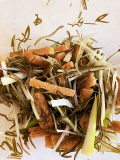 刻み昆布の中華和え-レシピのメイン写真