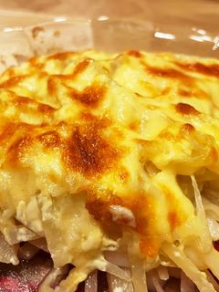 簡単!じゃがいもグラタン-レシピのメイン写真