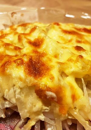 簡単！じゃがいもグラタン-レシピのメイン写真