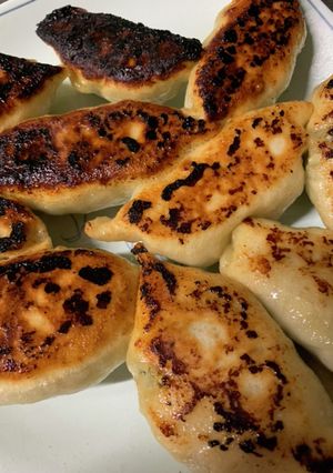 フードプロセッサーで手作り皮餃子-レシピのメイン写真
