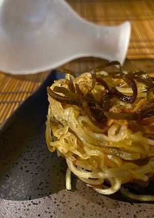 No3027大根サラダ-レシピのメイン写真