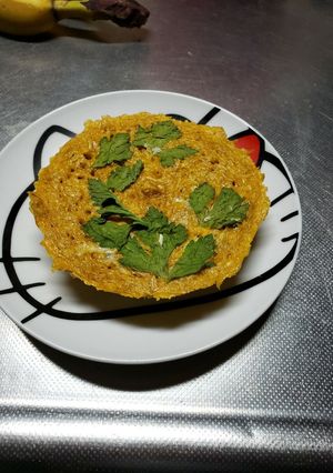 カレー風味のオートミール蒸しパン-レシピのメイン写真
