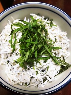 しらす丼-レシピのメイン写真