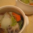 根菜たっぷりスープ