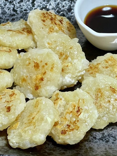 新玉ねぎもち-レシピのメイン写真
