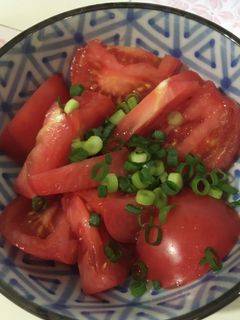 トマトの浅漬け-レシピのメイン写真