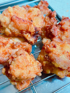 子供が喜ぶ簡単味付け唐揚げ-レシピのメイン写真