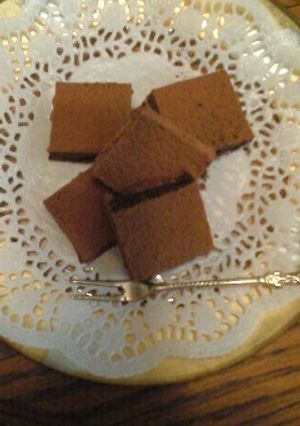 かんたん!生チョコレート紅茶風味-レシピのメイン写真