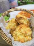 ◈簡単◈チーズビスケット