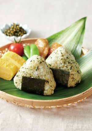 ★新茶の茶殻★ふりかけ！-レシピのメイン写真