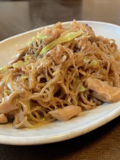 ベジ♪ガッツリ☆糸こんにゃくの甘辛炒め-レシピのメイン写真