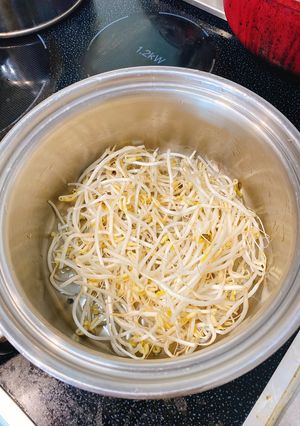 もやしの茹で方-レシピのメイン写真