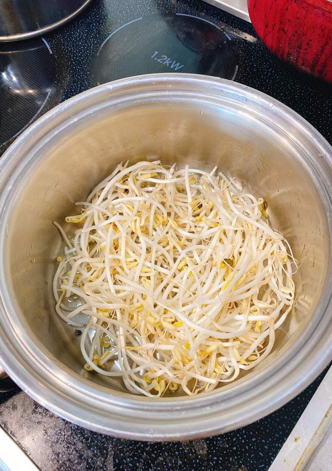 もやしの茹で方-レシピのメイン写真