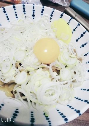 伝説のすた丼屋。ネギ塩豚丼。-レシピのメイン写真