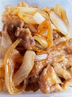 マヨ生姜焼き-レシピのメイン写真