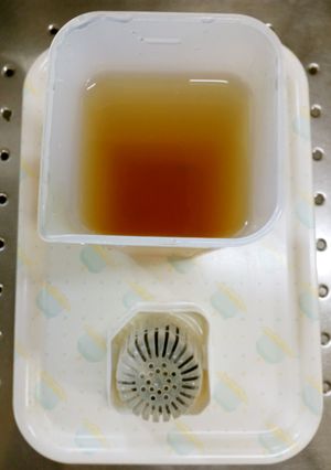 水出し烏龍茶-レシピのメイン写真