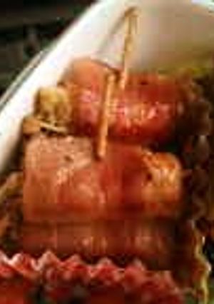えのきのベーコン巻き（照り焼き風）-レシピのメイン写真
