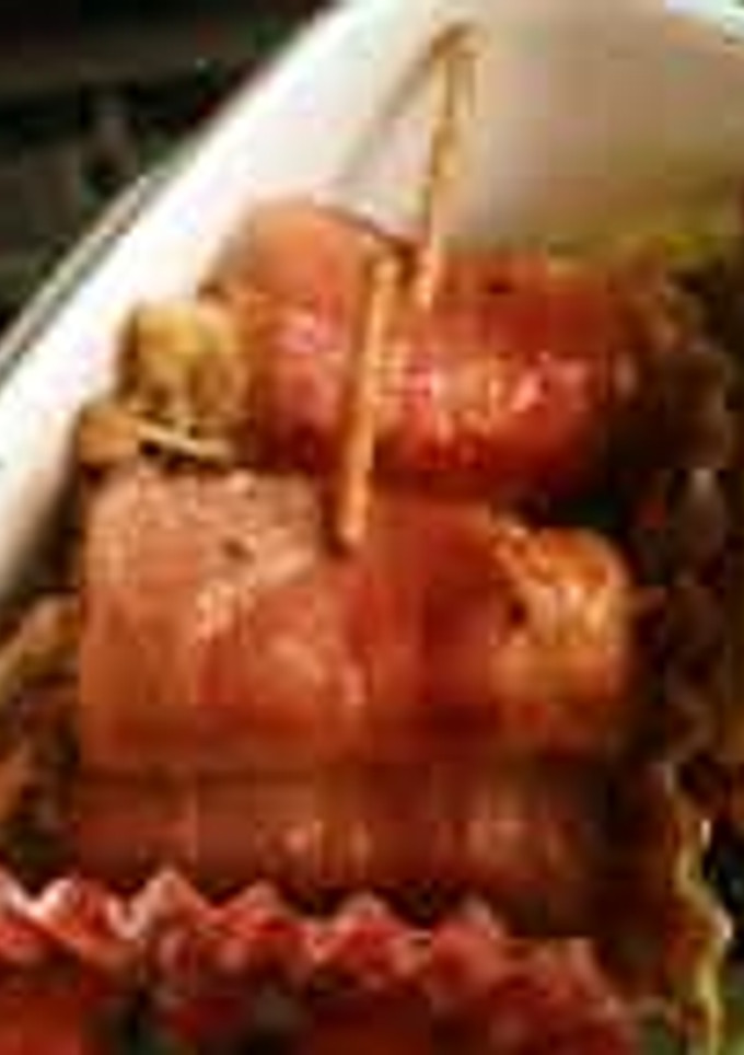 えのきのベーコン巻き（照り焼き風）-レシピのメイン写真