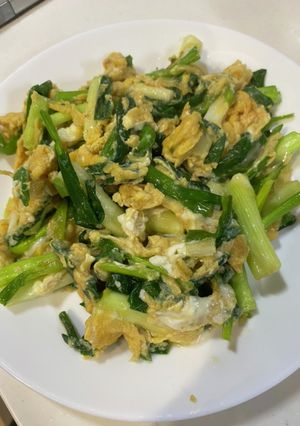 わけぎで作ったわけ玉-レシピのメイン写真