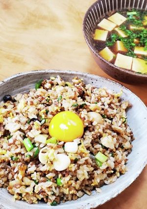 【絶品パラパラ】段取り八分チャーハン-レシピのメイン写真