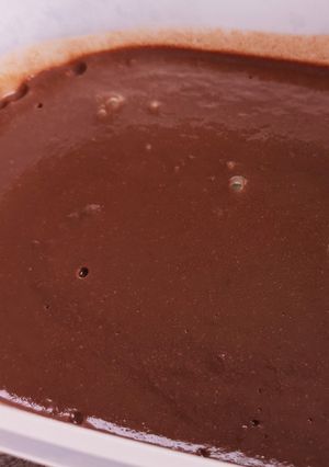 ☆サイリウムでチョコムース☆-レシピのメイン写真