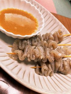 こんにゃく田楽-レシピのメイン写真