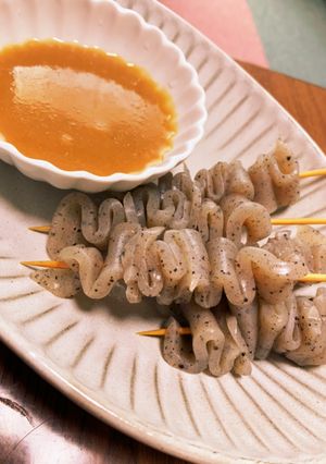 こんにゃく田楽-レシピのメイン写真