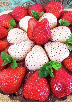 簡単!いちごのタルト♫-レシピのメイン写真