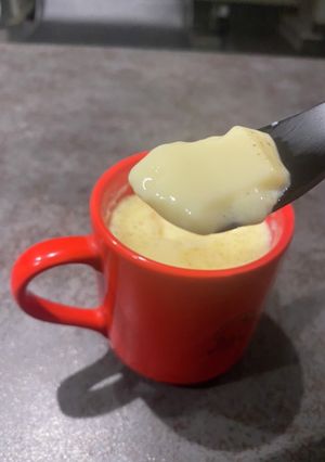 なめらかカスタードプリン※生クリームなし-レシピのメイン写真