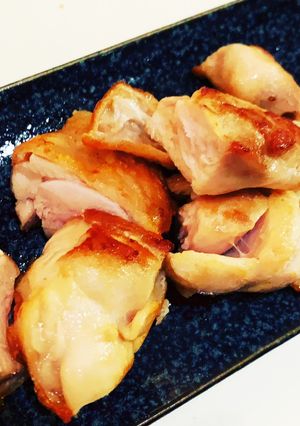 絶品！鶏もも肉の糠床漬け焼き-レシピのメイン写真