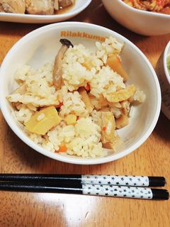 筍の混ぜご飯-レシピのメイン写真