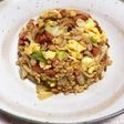 最強 オートミール チャーハン