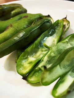 空豆のさや捨てないで!一番美味しい-レシピのメイン写真