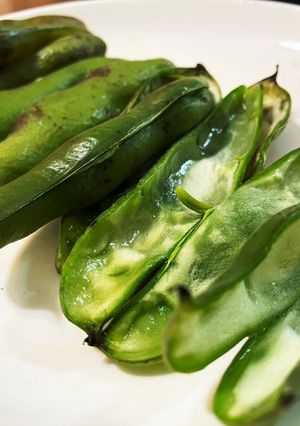 空豆のさや捨てないで！一番美味しい-レシピのメイン写真